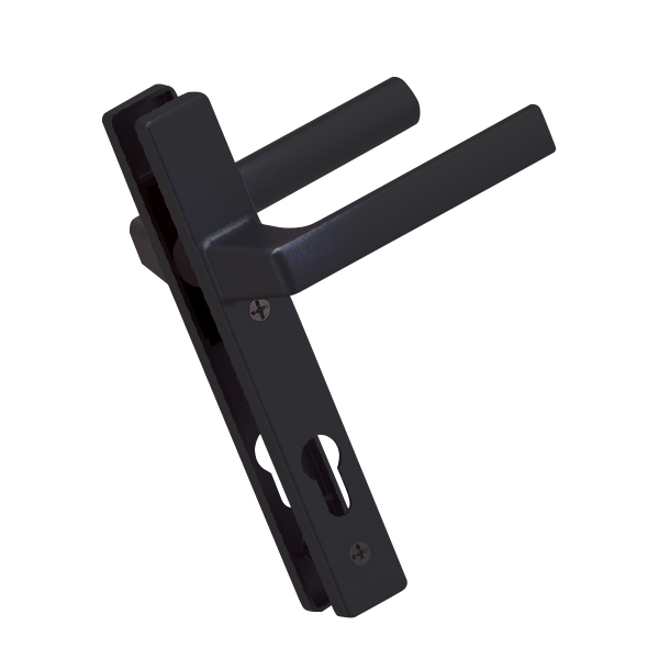 TAY NẮM CỬA SỔ NHÔM XINGFA AP 03 SƠN TRẮNG BỀN ĐẸP DỄ LẮP ĐẶT